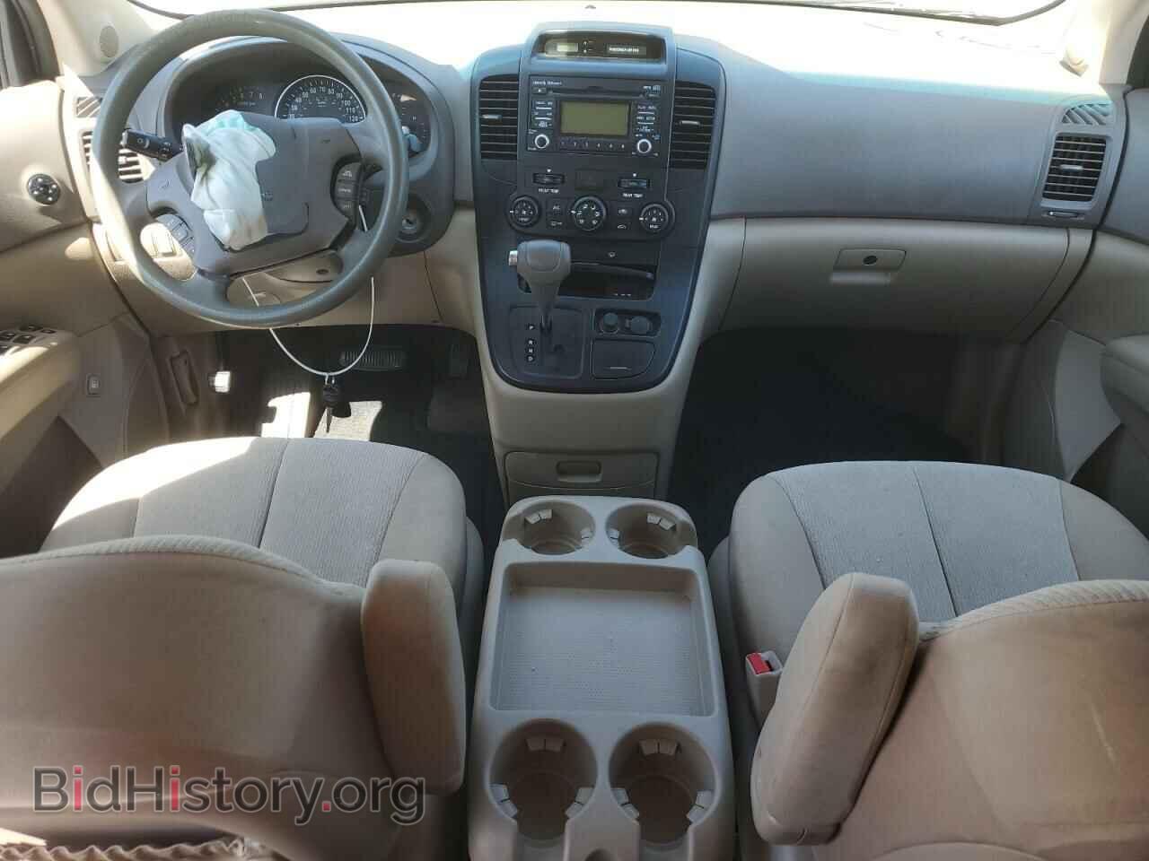 2011 KIA All Models - VIN: KNDMG4C7XB6409295 - Фото 8