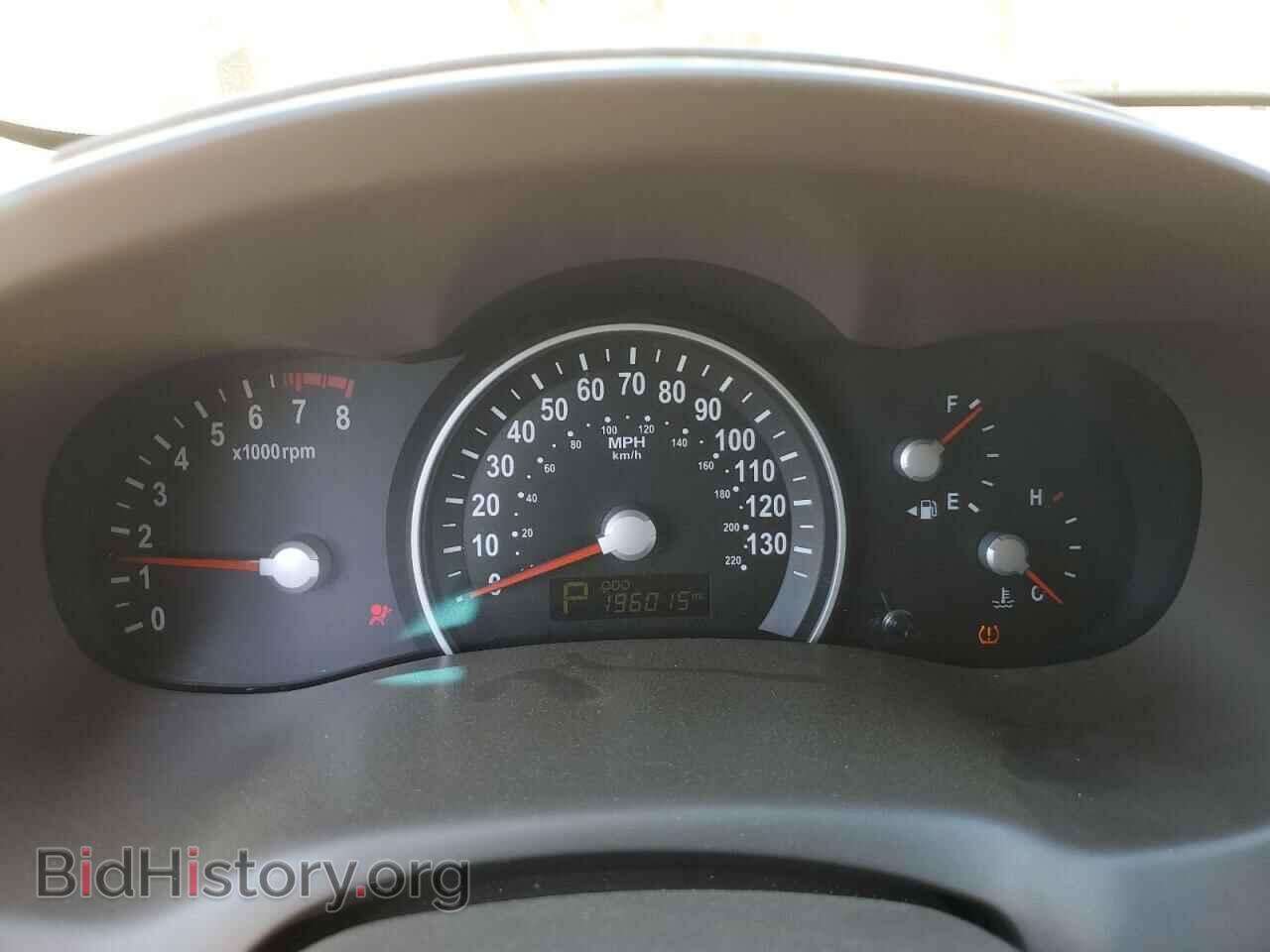 2011 KIA All Models - VIN: KNDMG4C7XB6409295 - Фото 9