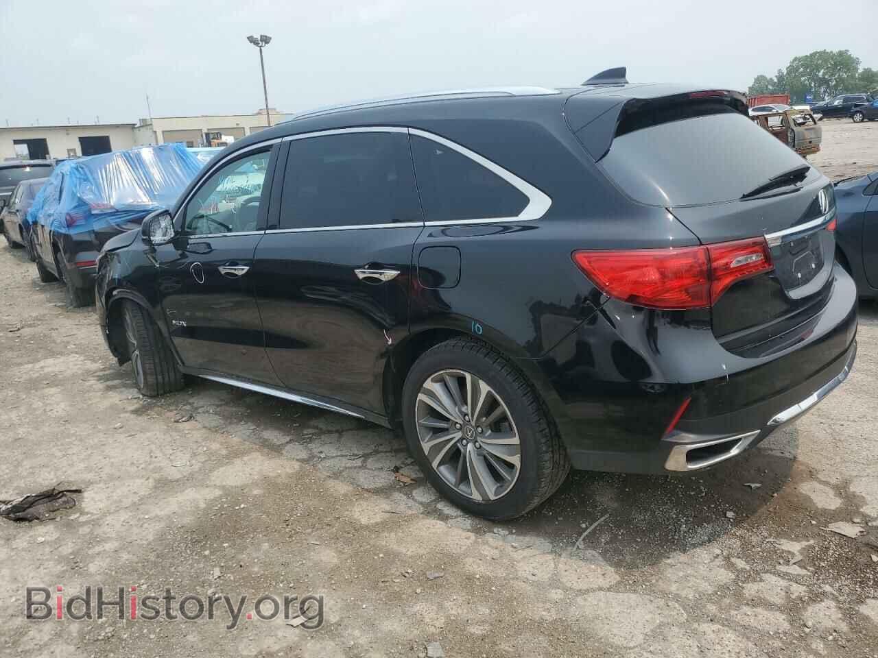 2017 ACURA MDX - VIN: 5FRYD4H74HB026029 - Фото 2