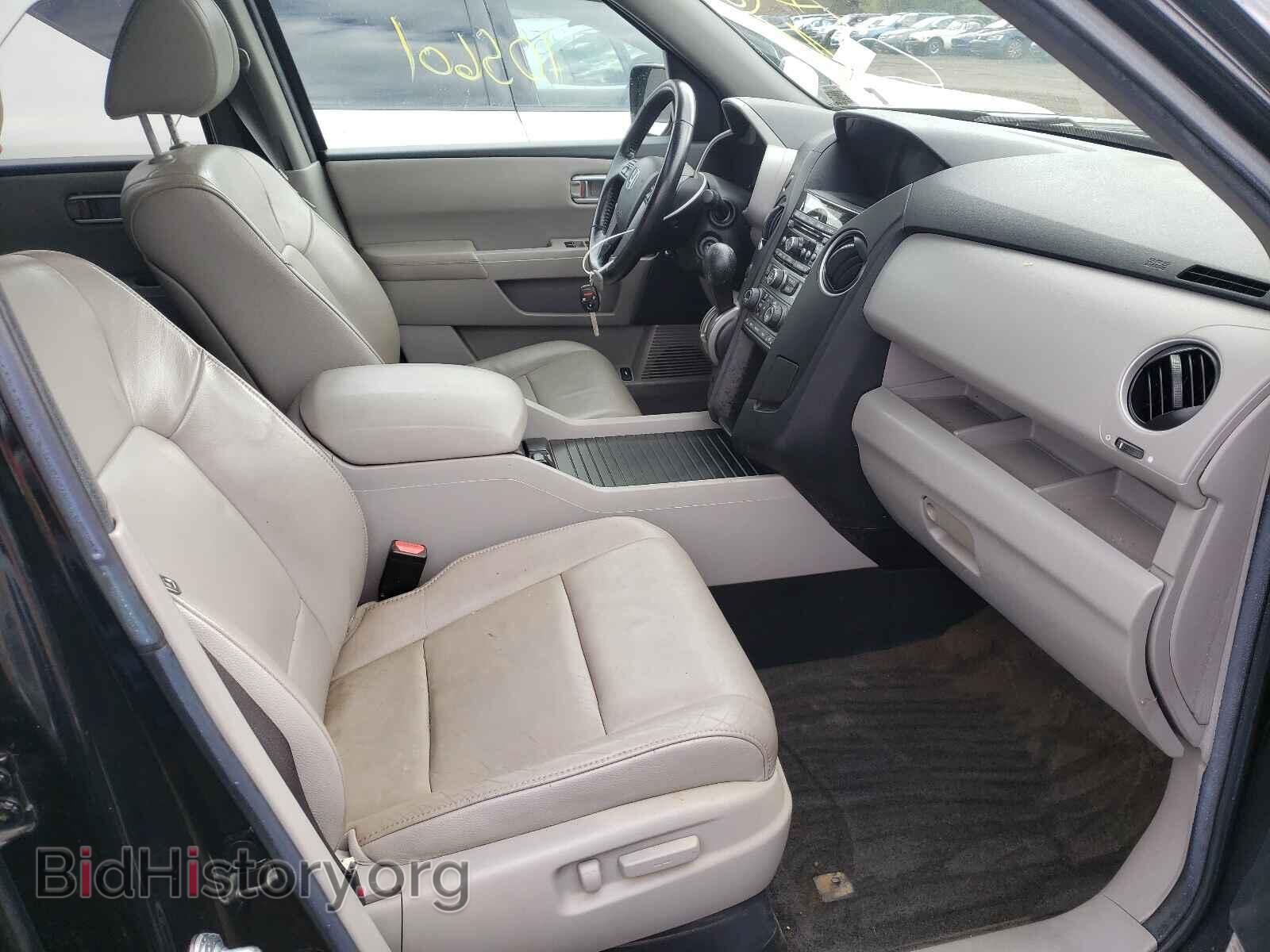 2013 HONDA PILOT - VIN: 5FNYF4H59DB019680 - Фото 5