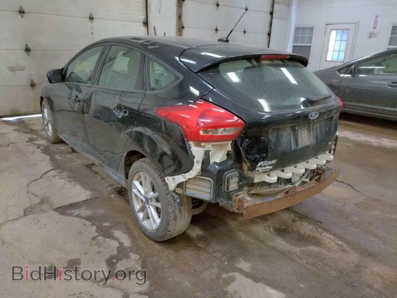 2017 FORD FOCUS - VIN: 1FADP3K24HL204278 - Фото 3