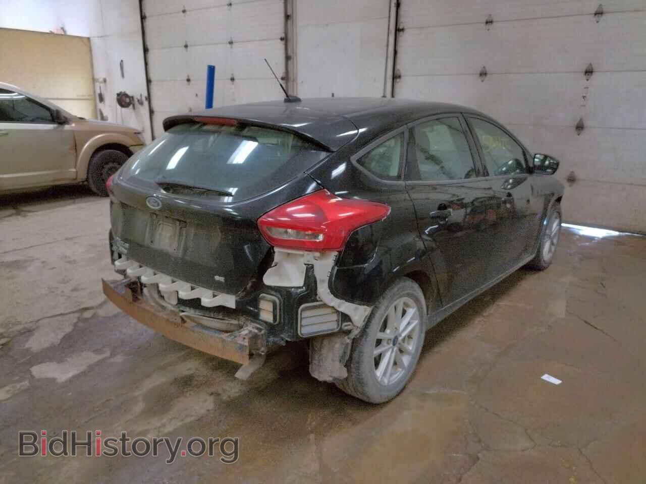 2017 FORD FOCUS - VIN: 1FADP3K24HL204278 - Фото 4