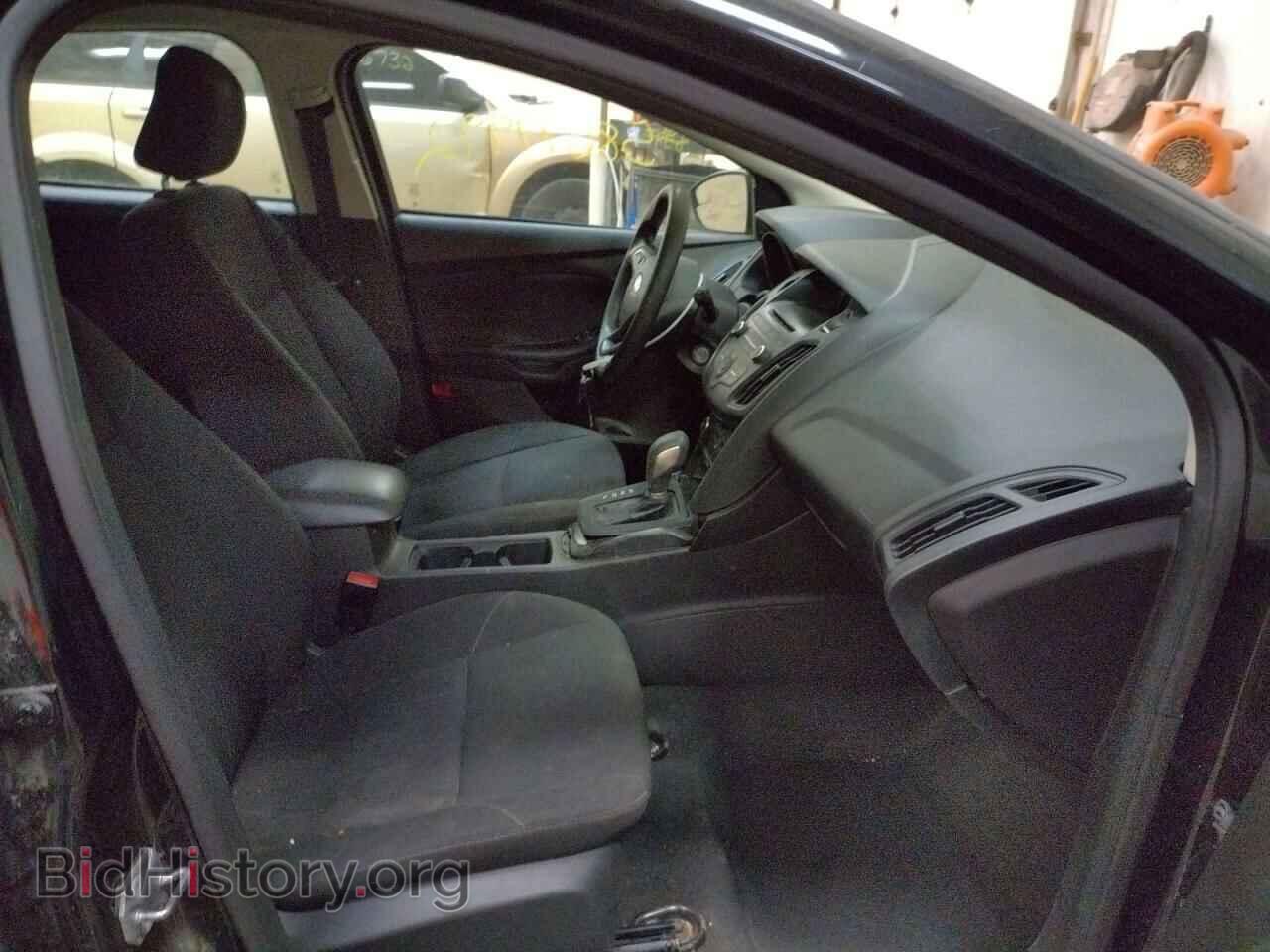 2017 FORD FOCUS - VIN: 1FADP3K24HL204278 - Фото 5