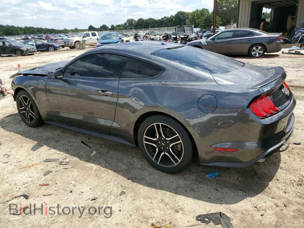 2019 FORD ALL Models - VIN: 1FA6P8TH1K5157425 - Фото 2