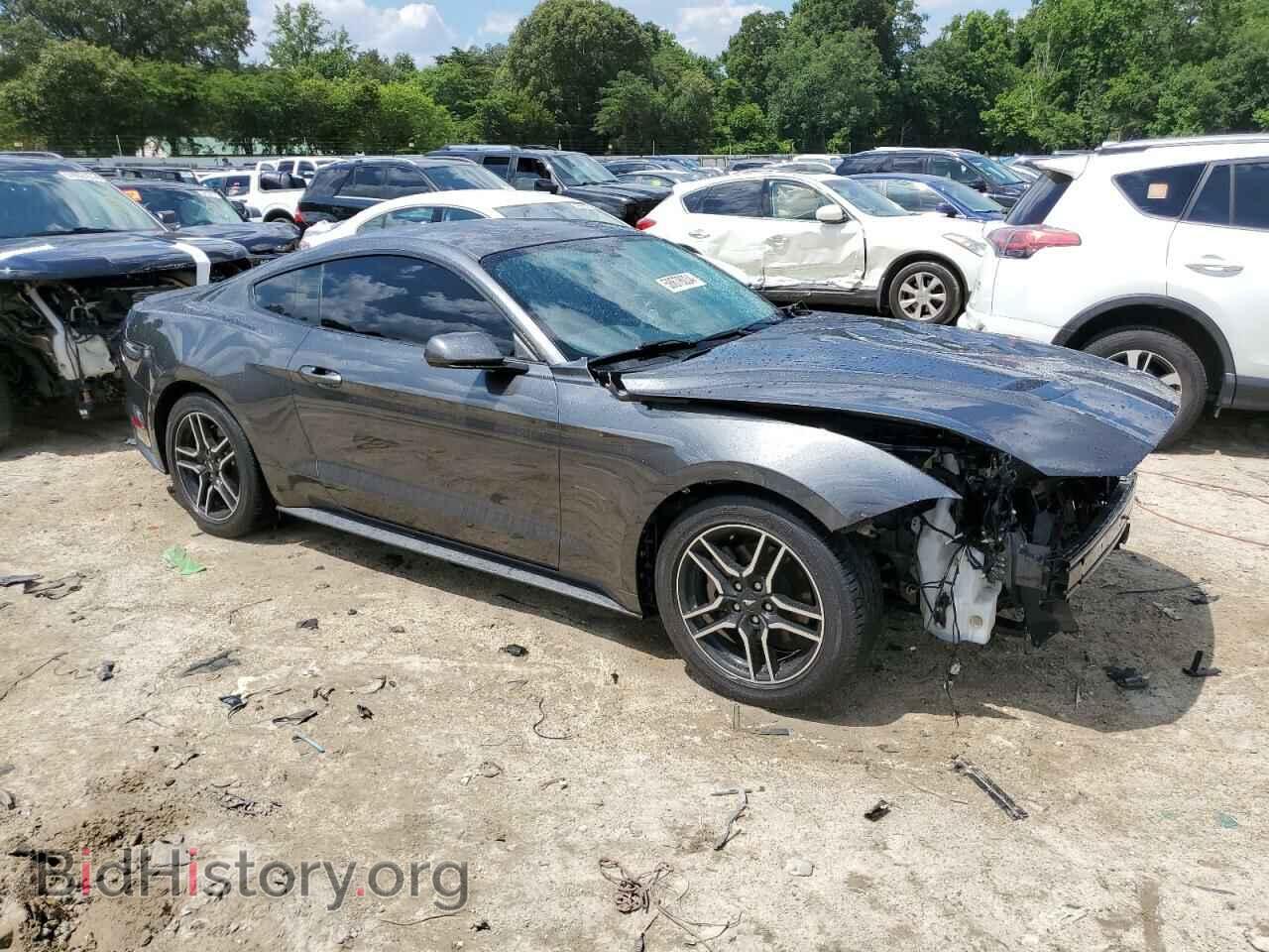 2019 FORD ALL Models - VIN: 1FA6P8TH1K5157425 - Фото 4