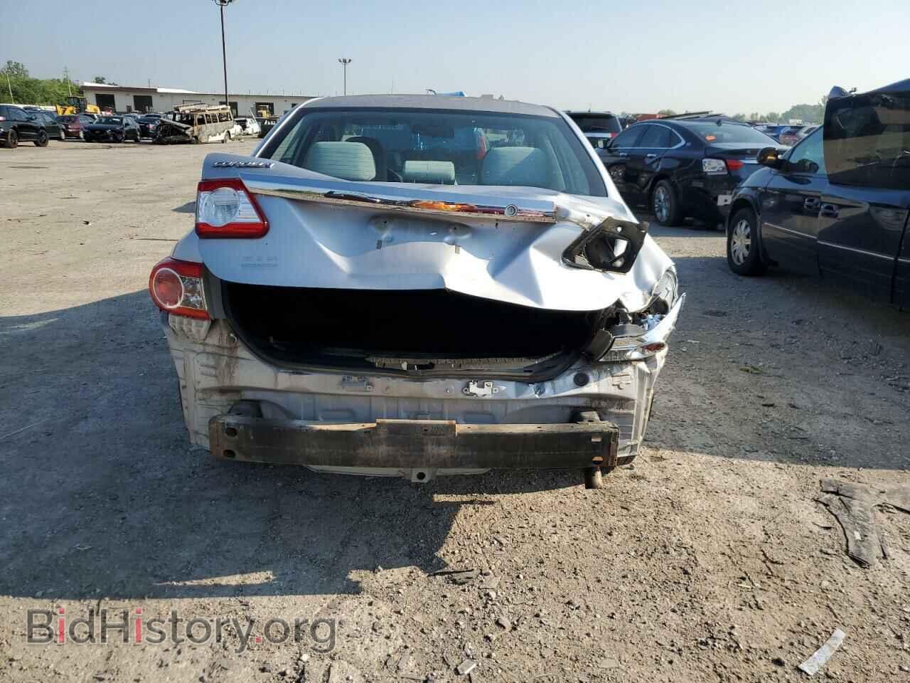 2011 TOYOTA COROLLA - VIN: 2T1BU4EE9BC614630 - Фото 6