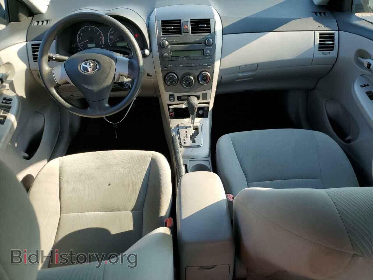 2011 TOYOTA COROLLA - VIN: 2T1BU4EE9BC614630 - Фото 8