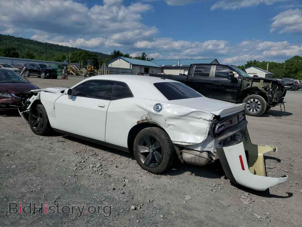 2020 DODGE CHALLENGER - VIN: 2C3CDZAG7LH226610 - Photo 2