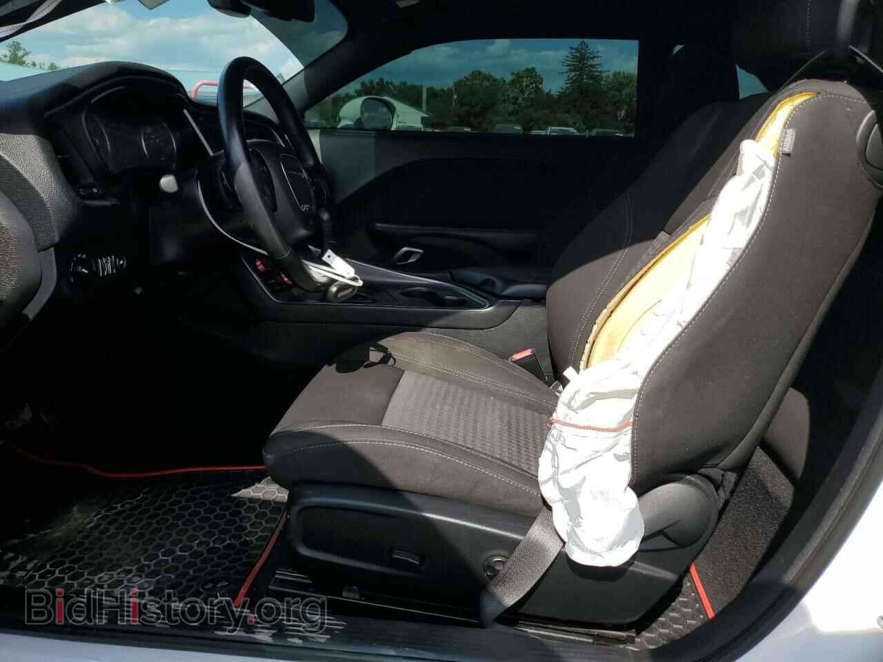 2020 DODGE CHALLENGER - VIN: 2C3CDZAG7LH226610 - Photo 7