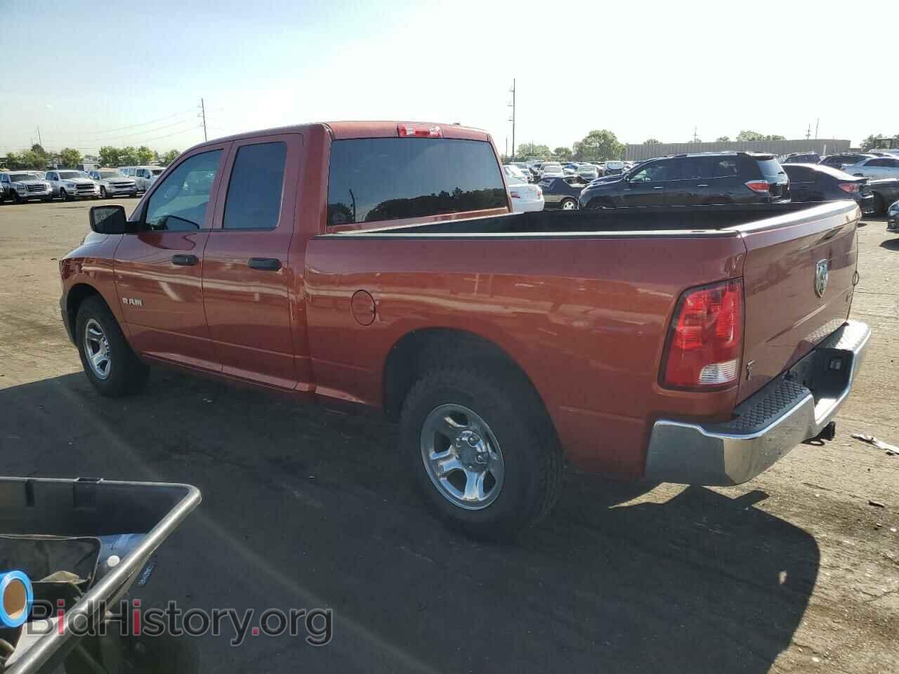 2009 DODGE All Models - VIN: 1D3HB18P09S747076 - Photo 2