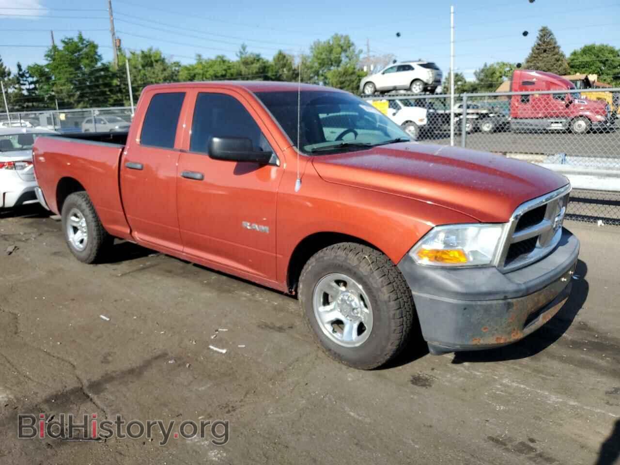 2009 DODGE All Models - VIN: 1D3HB18P09S747076 - Photo 4