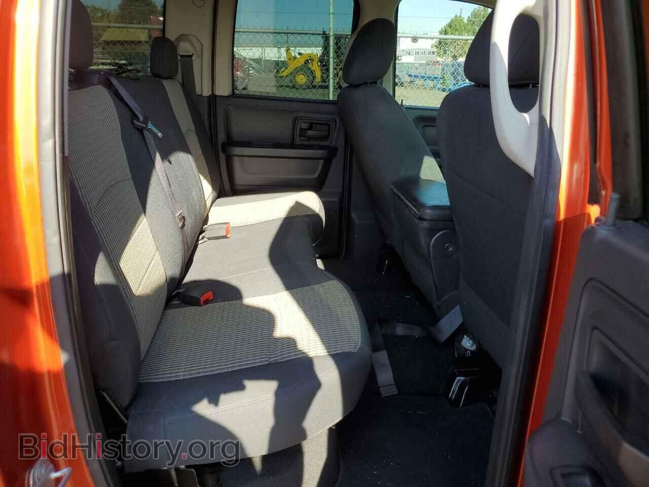 2009 DODGE All Models - VIN: 1D3HB18P09S747076 - Photo 10
