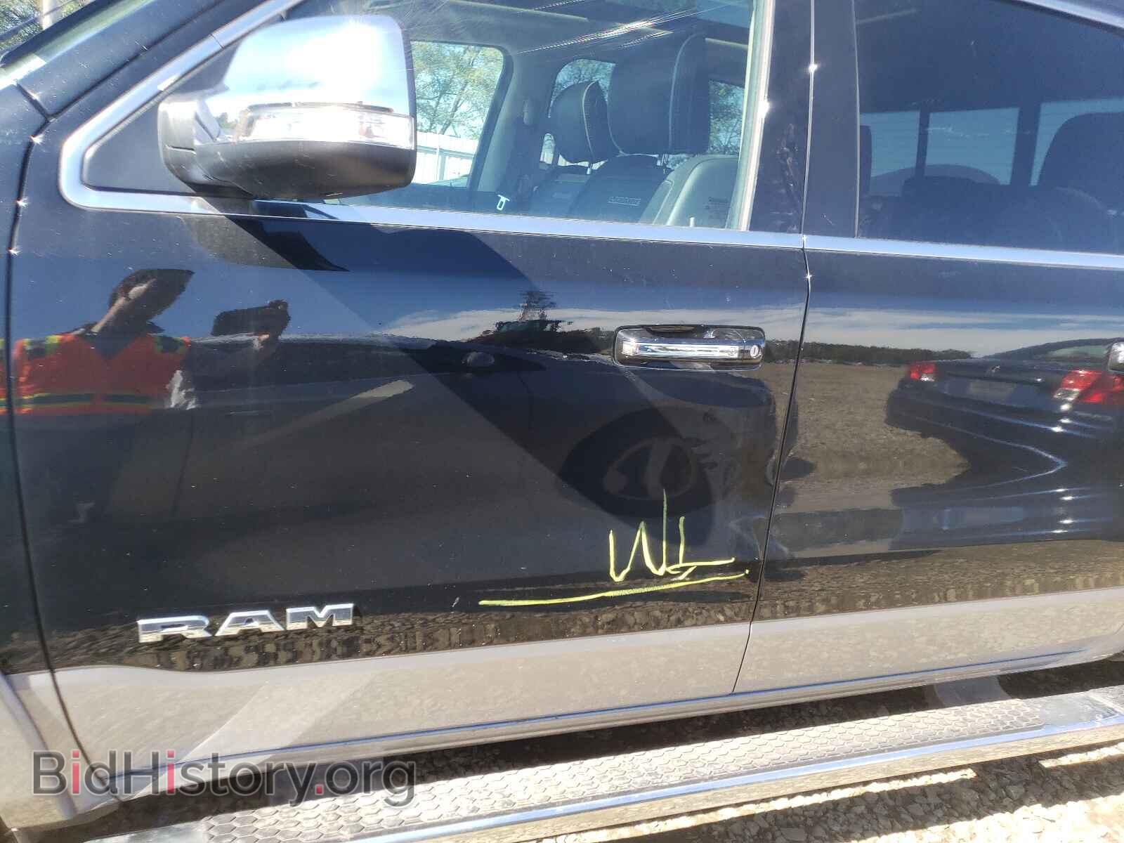 2021 RAM 1500 - VIN: 1C6SRFJT7MN524868 - Фото 9