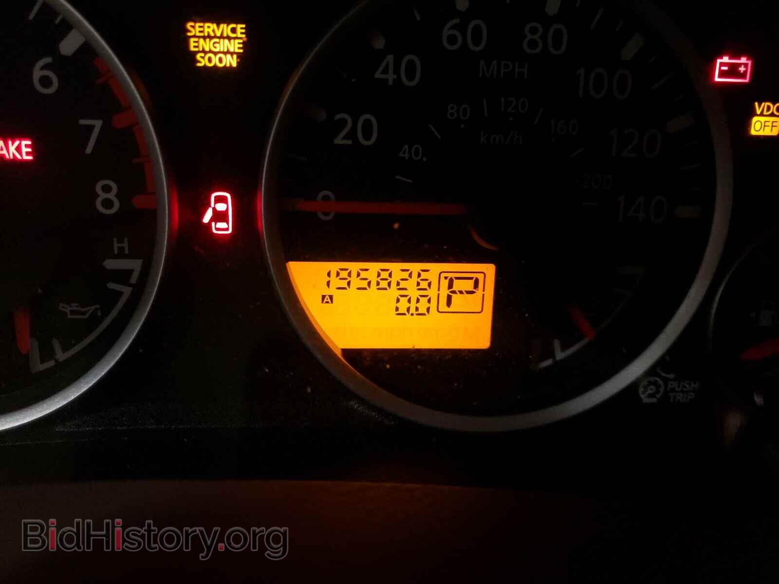2010 NISSAN PATHFINDER - VIN: 5N1AR1NB4AC627306 - Фото 8