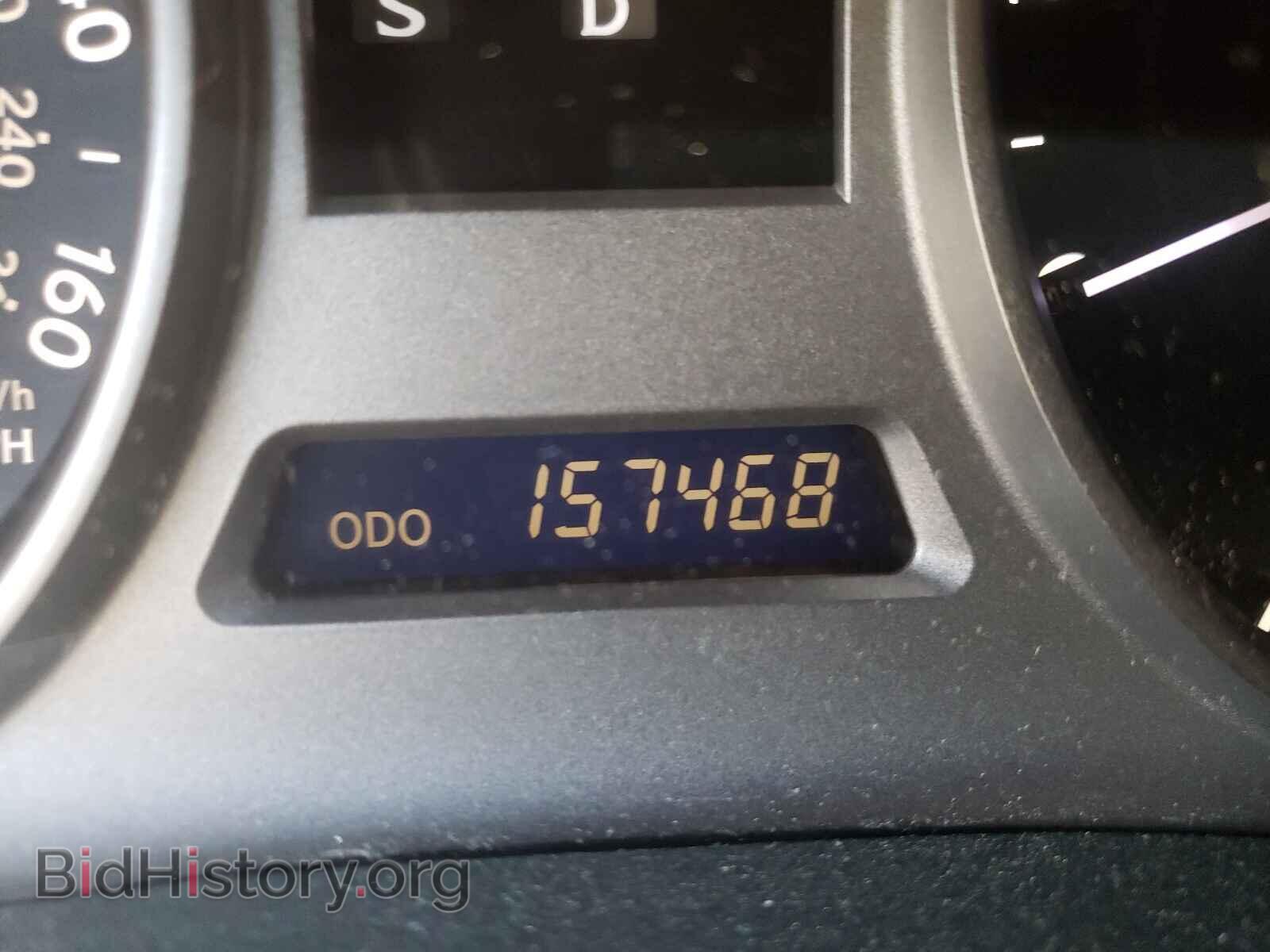 2006 LEXUS IS - VIN: JTHBE262165005328 - Фото 8