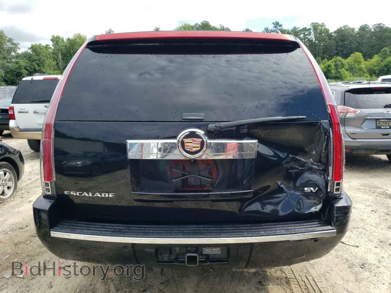 2007 CADILLAC ESCALADE - VIN: 1GYFK66857R349627 - Фото 6