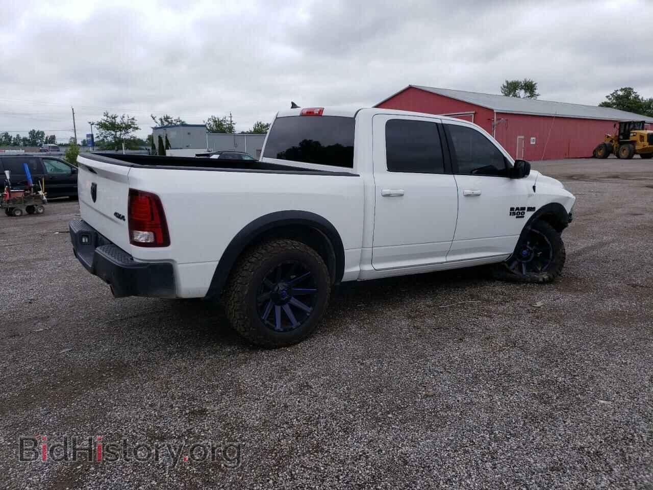 2022 RAM 1500 - VIN: 1C6RR7LT8NS165695 - Фото 3