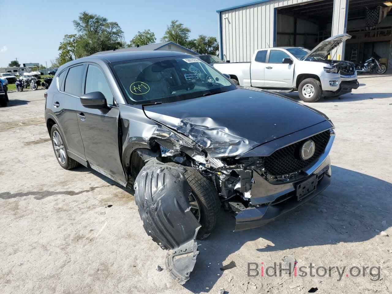 Фотография JM3KFBAY8M0426605 - MAZDA CX-5 2021