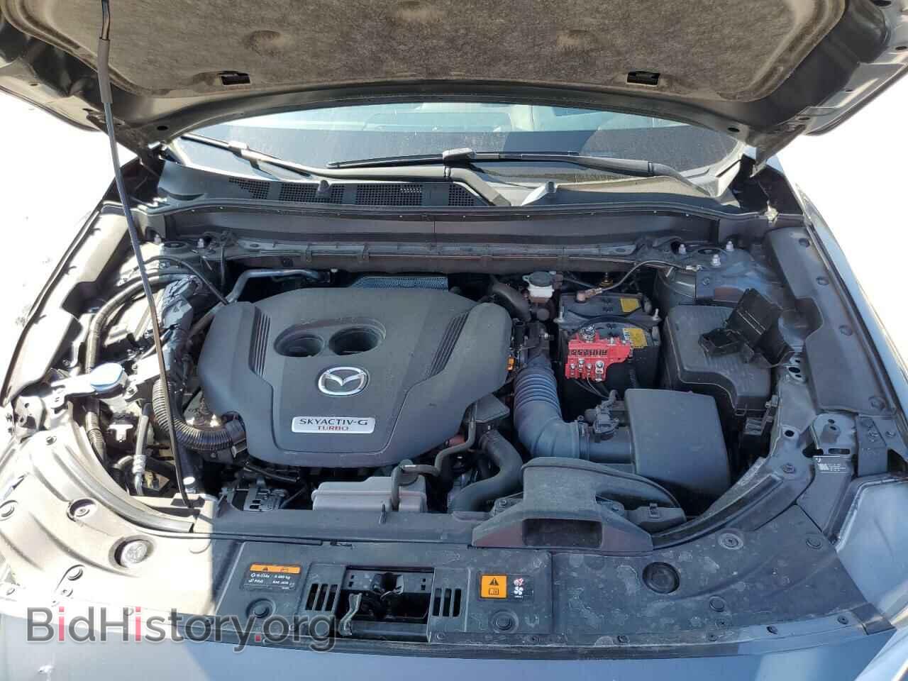 2021 MAZDA CX-5 - VIN: JM3KFBAY8M0426605 - Фото 7
