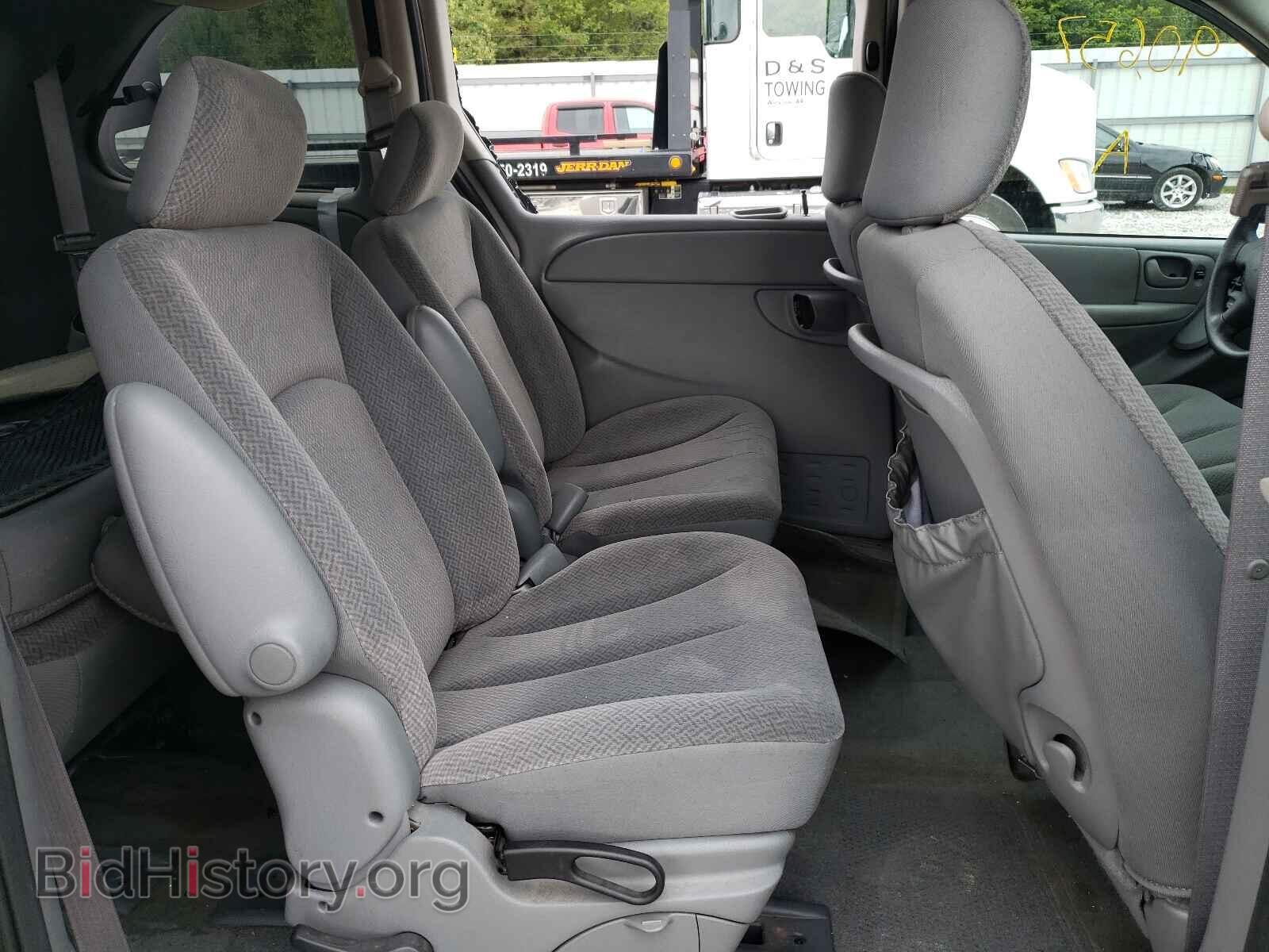 2006 DODGE CARAVAN - VIN: 1D4GP45RX6B539766 - Фото 6