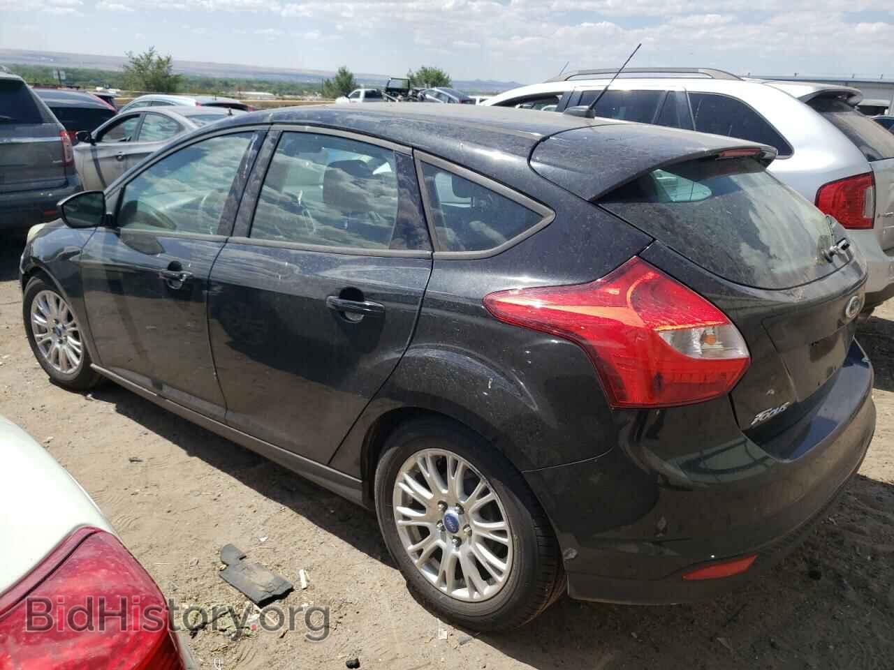 2012 FORD FOCUS - VIN: 1FAHP3K20CL107332 - Фото 2