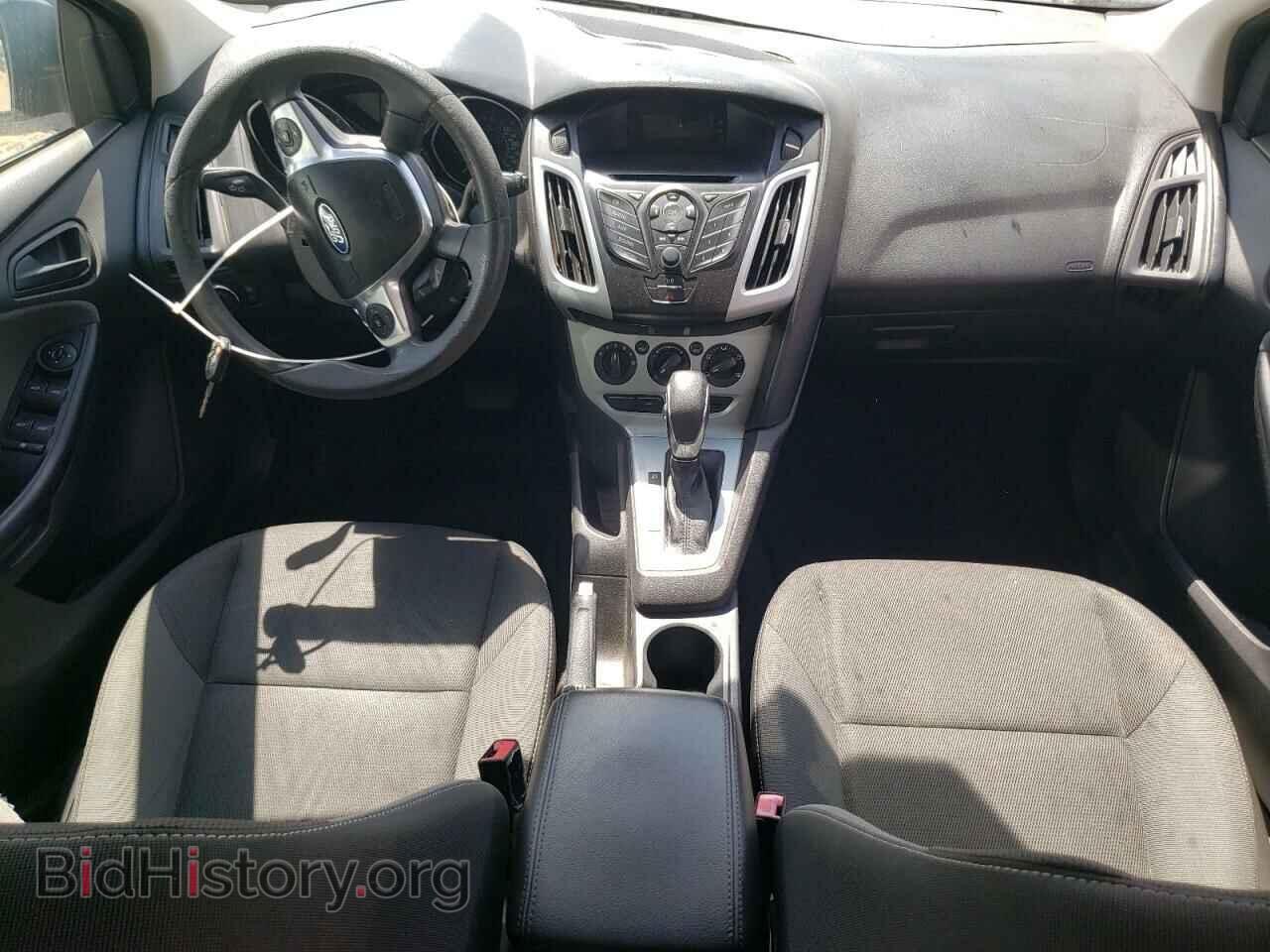 2012 FORD FOCUS - VIN: 1FAHP3K20CL107332 - Фото 8