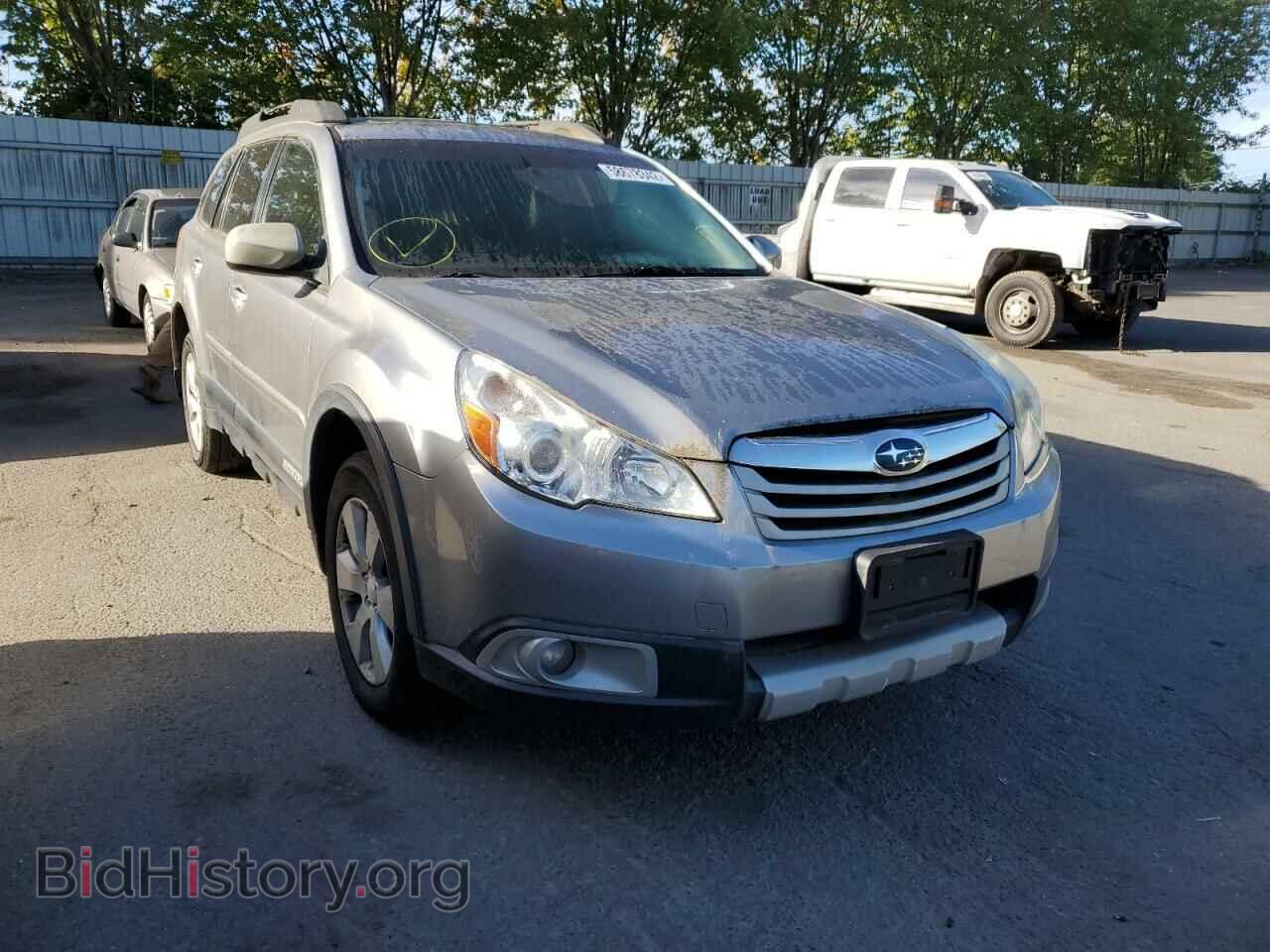 Photo 4S4BRBLC5B3413772 - SUBARU OUTBACK 2011