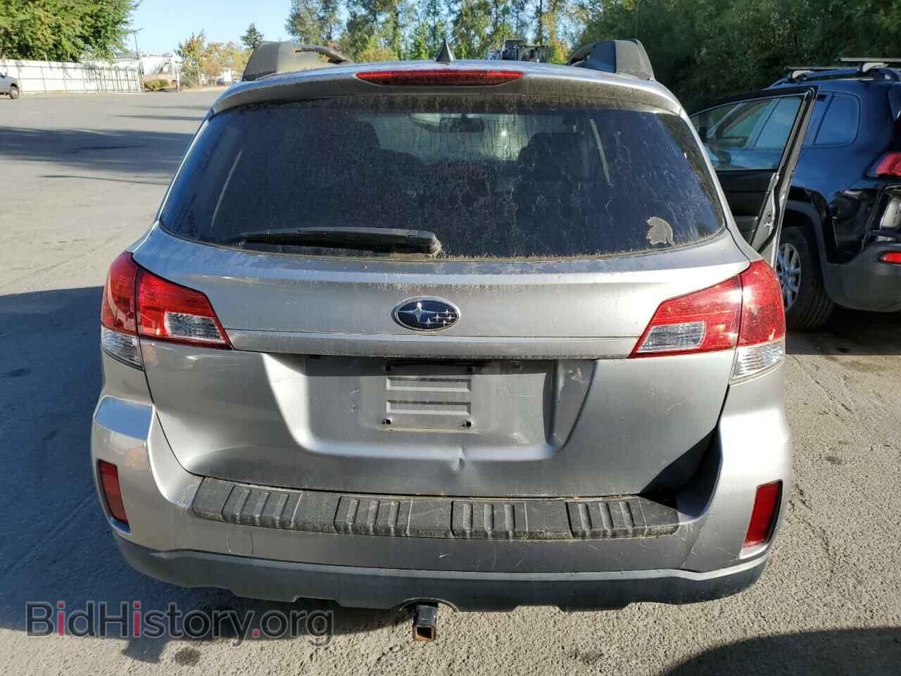 2011 SUBARU OUTBACK - VIN: 4S4BRBLC5B3413772 - Фото 9
