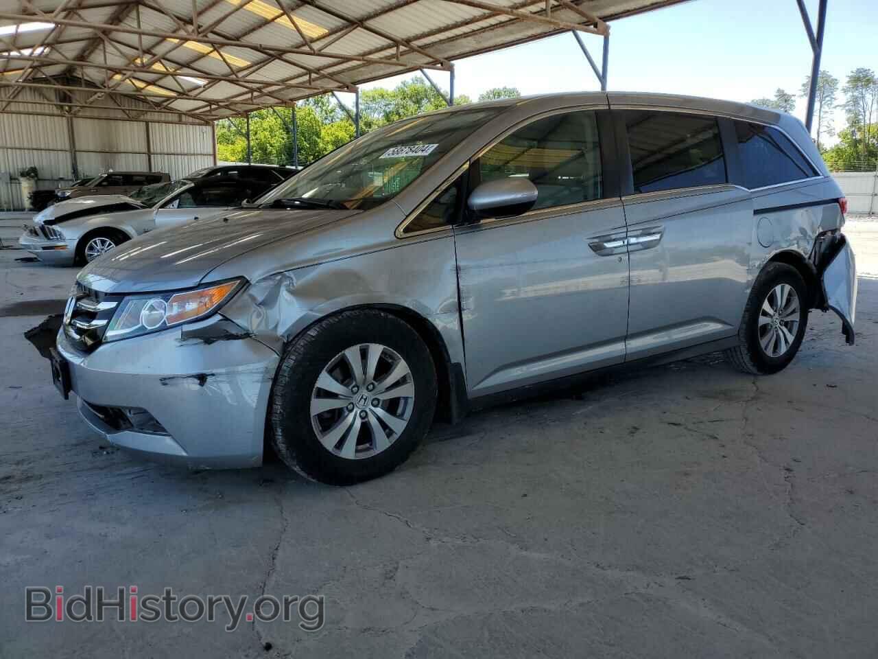 Photo 5FNRL5H6XHB022573 - HONDA All Models 2017