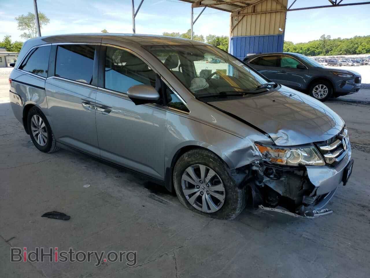 2017 HONDA All Models - VIN: 5FNRL5H6XHB022573 - Фото 4