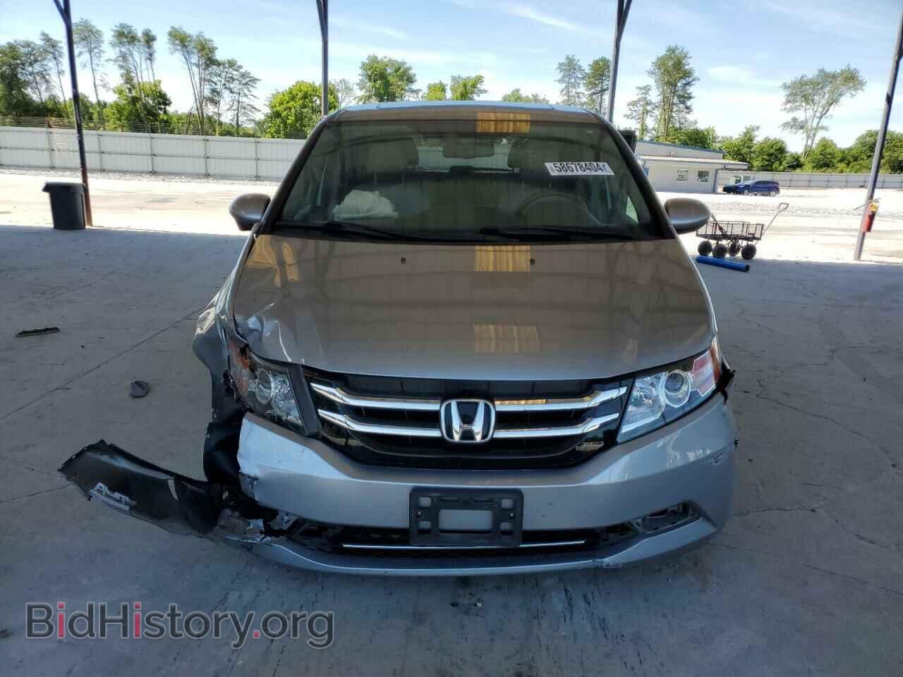 2017 HONDA All Models - VIN: 5FNRL5H6XHB022573 - Фото 5