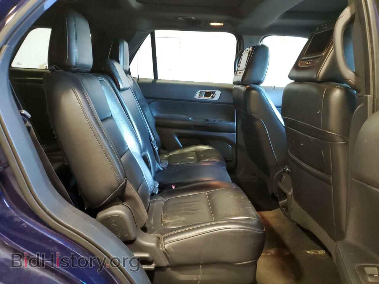 2011 FORD EXPLORER - VIN: 1FMHK7D89BGA60435 - Photo 11