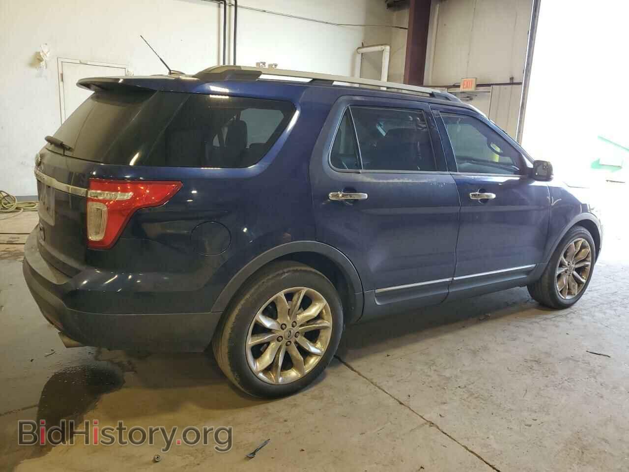 2011 FORD EXPLORER - VIN: 1FMHK7D89BGA60435 - Photo 3