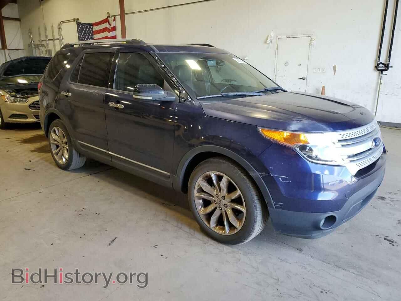 2011 FORD EXPLORER - VIN: 1FMHK7D89BGA60435 - Photo 4