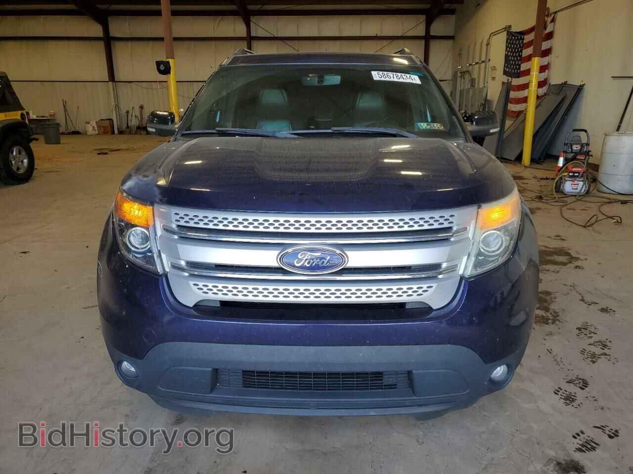2011 FORD EXPLORER - VIN: 1FMHK7D89BGA60435 - Photo 5