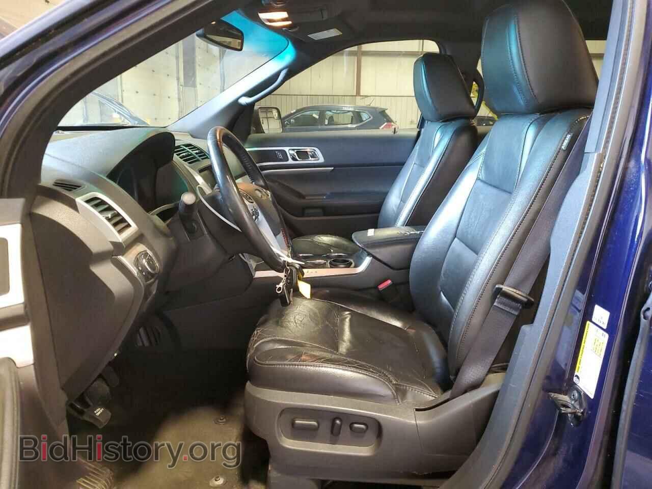 2011 FORD EXPLORER - VIN: 1FMHK7D89BGA60435 - Photo 7