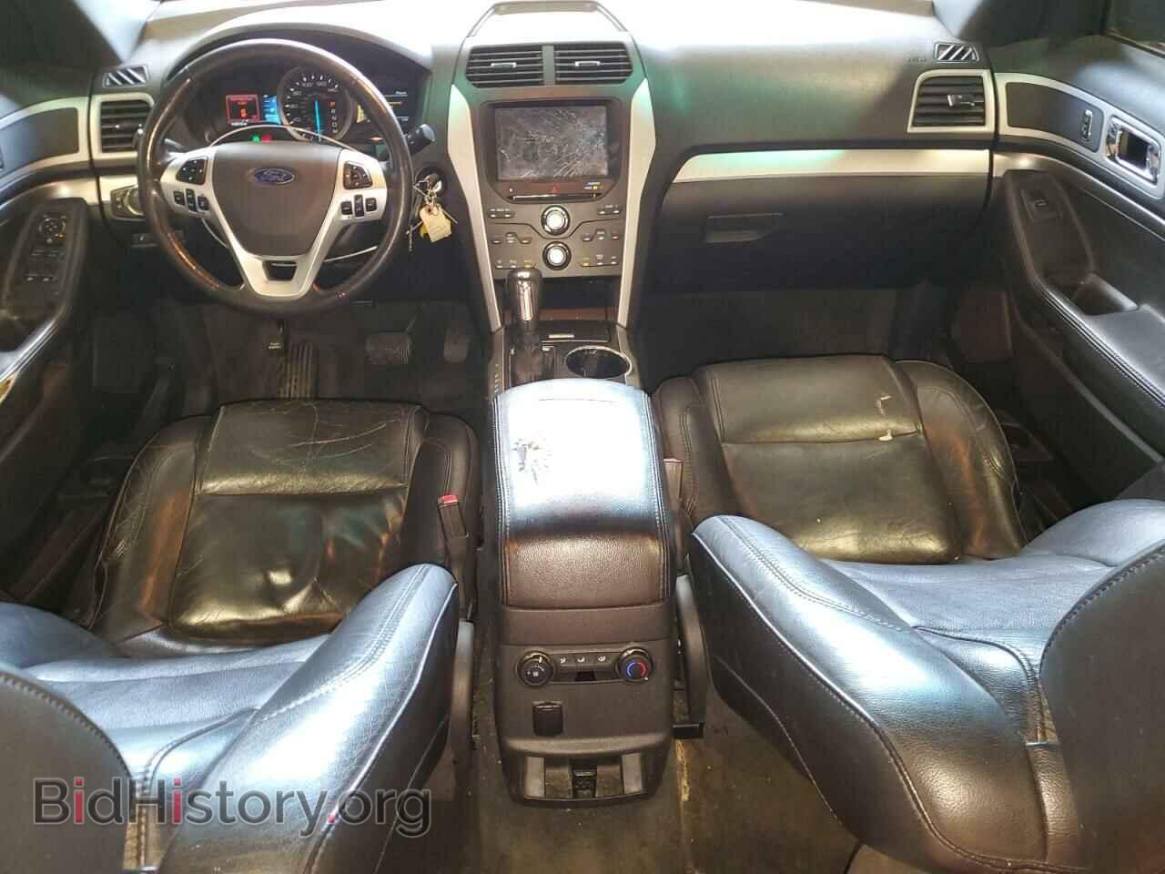 2011 FORD EXPLORER - VIN: 1FMHK7D89BGA60435 - Photo 8
