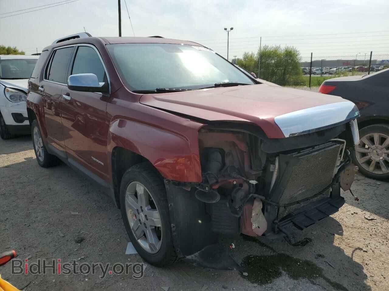 Photo 2GKFLWE57C6392483 - GMC TERRAIN 2012