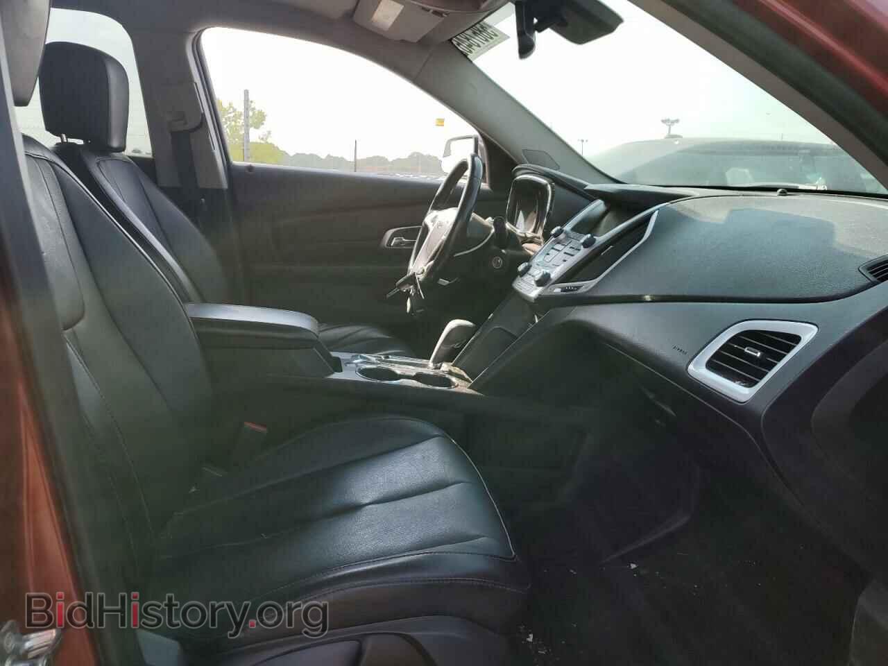 2012 GMC TERRAIN - VIN: 2GKFLWE57C6392483 - Фото 5