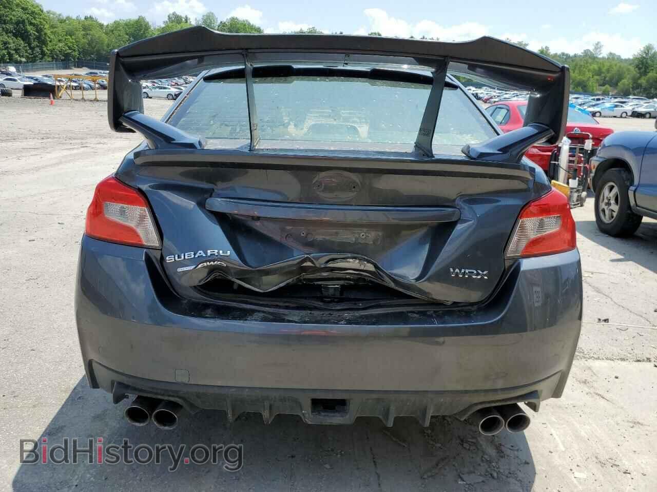 2020 SUBARU WRX - VIN: JF1VA1A69L9832793 - Фото 6