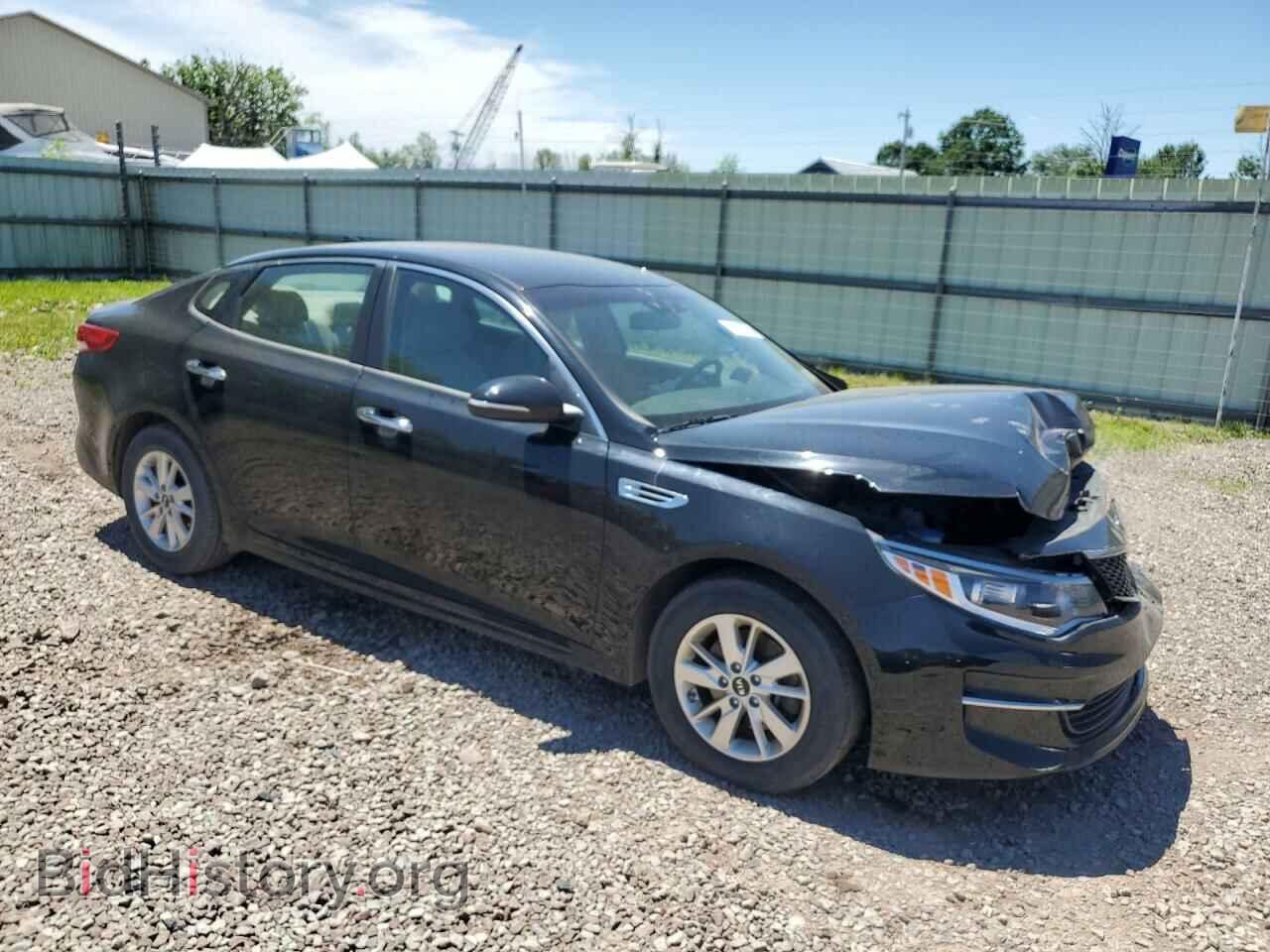 2017 KIA OPTIMA - VIN: 5XXGT4L32HG144663 - Фото 4
