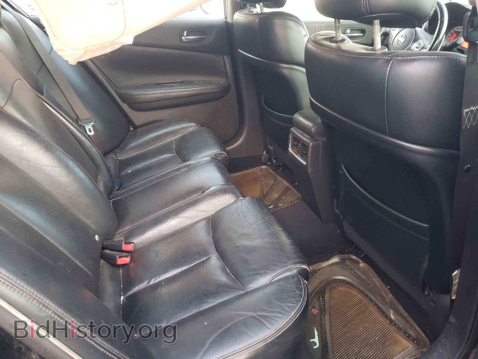 2009 NISSAN MAXIMA - VIN: 1N4AA51E49C832676 - Photo 6