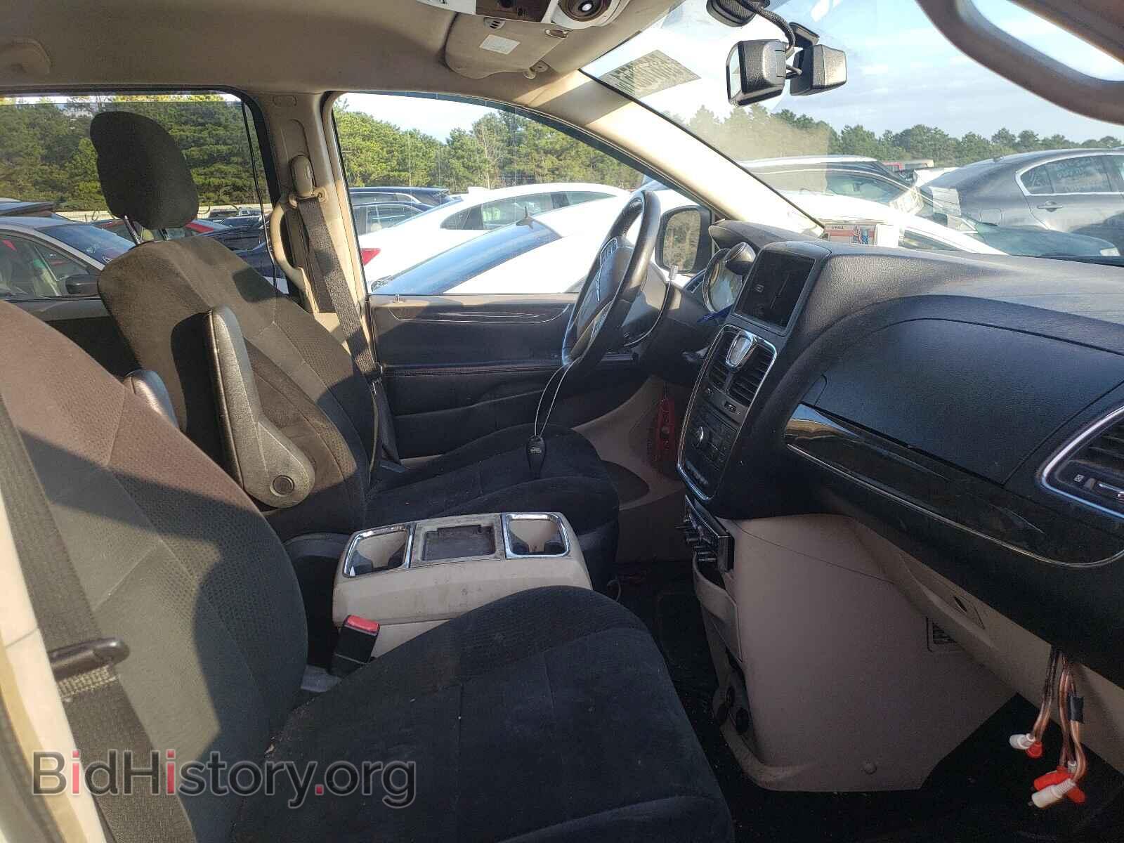 2012 CHRYSLER MINIVAN - VIN: 2C4RC1BG4CR127326 - Фото 5
