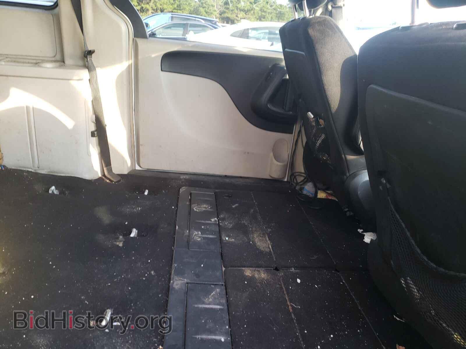 2012 CHRYSLER MINIVAN - VIN: 2C4RC1BG4CR127326 - Фото 6