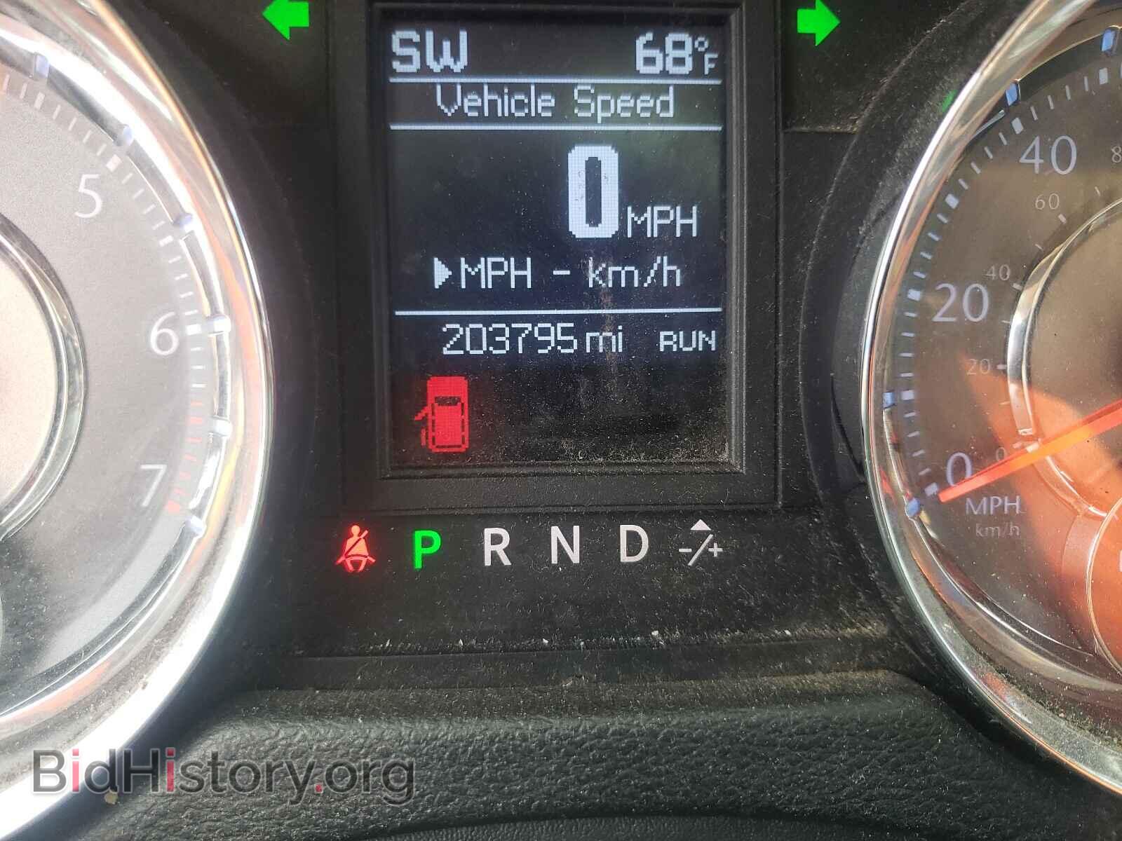 2012 CHRYSLER MINIVAN - VIN: 2C4RC1BG4CR127326 - Фото 8