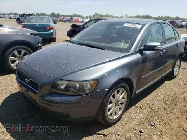 2007 VOLVO S40 - VIN: YV1MS682372268781 - Фото 2