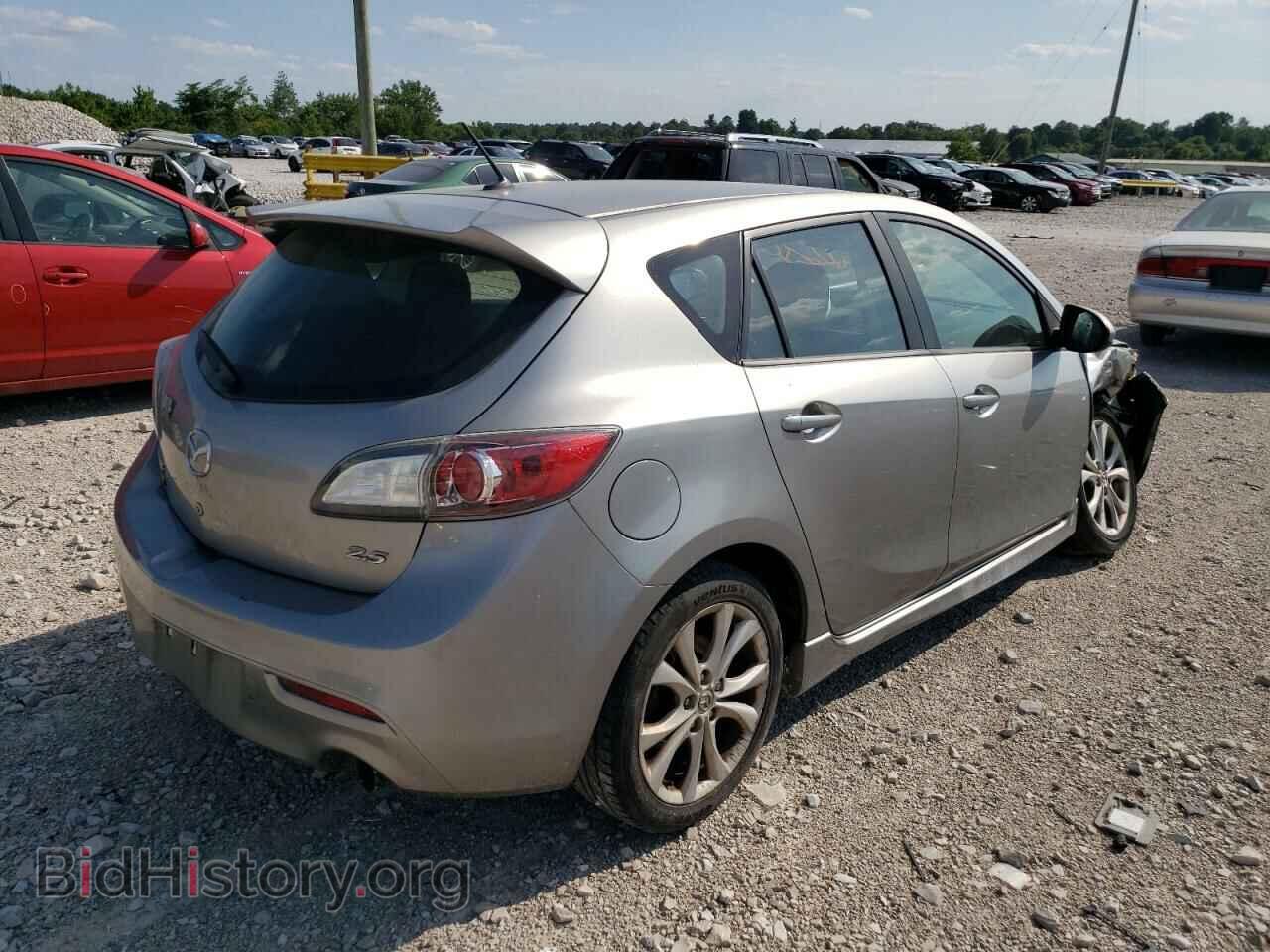 2011 MAZDA MAZDA3 - VIN: JM1BL1K57B1448019 - Фото 3