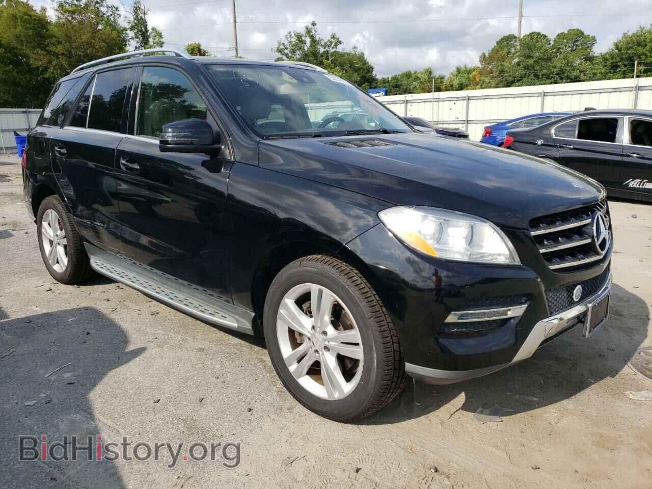 2014 MERCEDES-BENZ M-CLASS - VIN: 4JGDA5HB1EA302976 - Фото 4