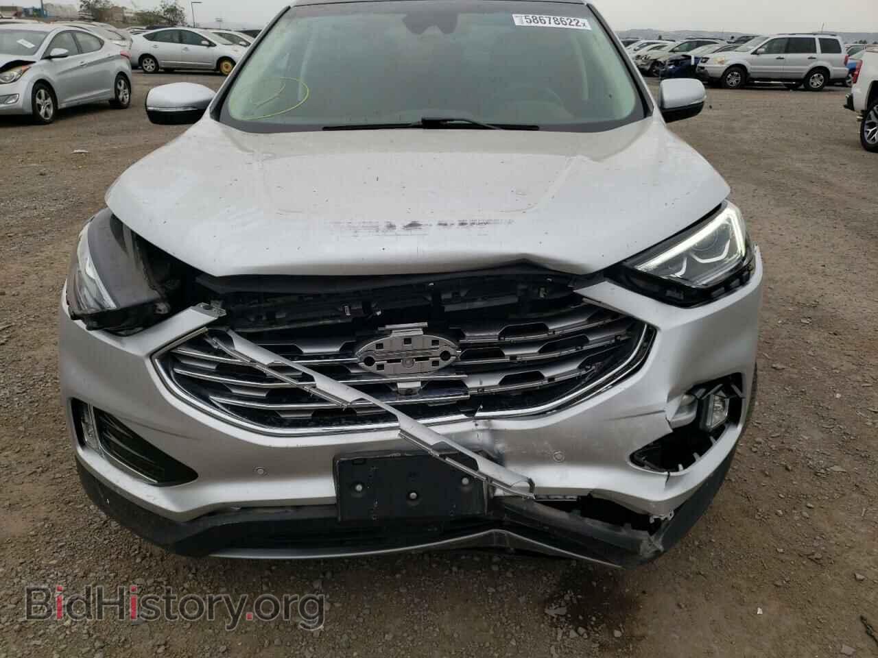 2019 FORD EDGE - VIN: 2FMPK3K96KBB13440 - Фото 9
