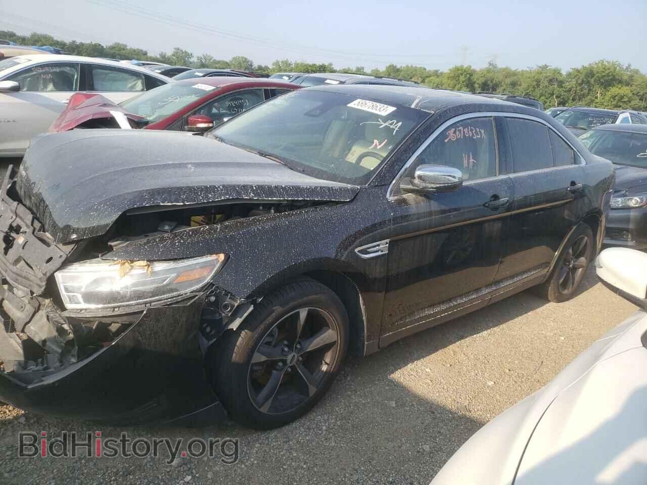 Фотография 1FAHP2F85JG128305 - FORD TAURUS 2018